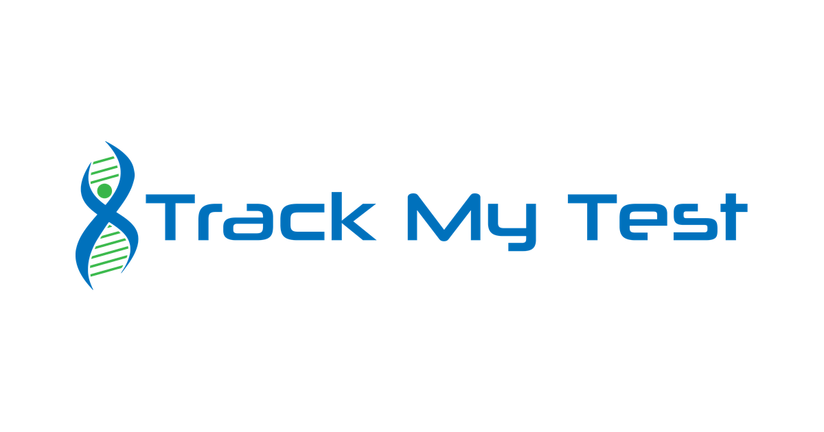 Track My Test logo